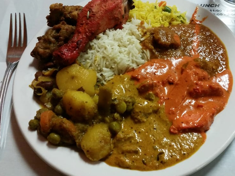 Great Cuisine of India | Olympia, WA-98501
